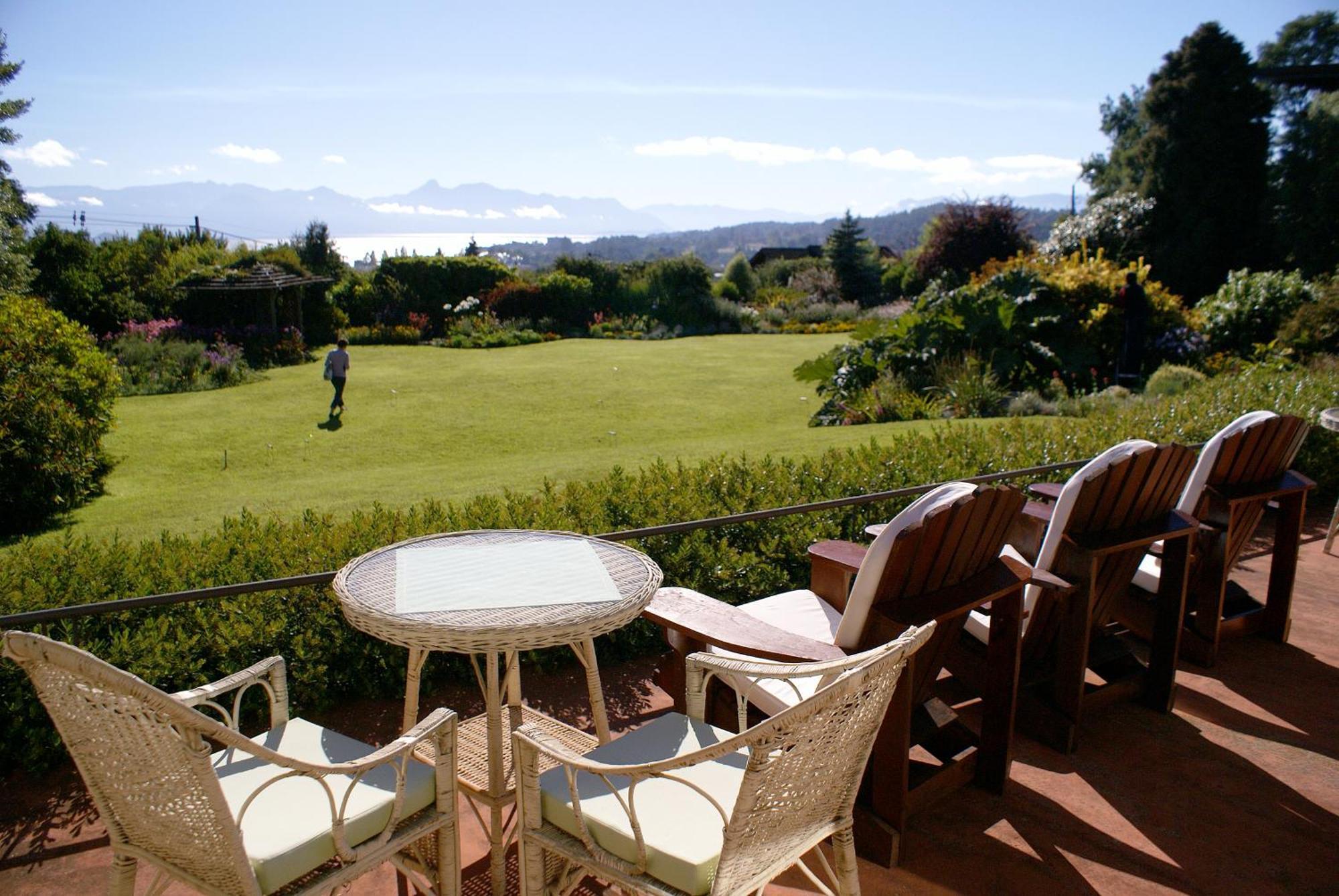 Hosteria De La Colina Villarrica Exteriér fotografie