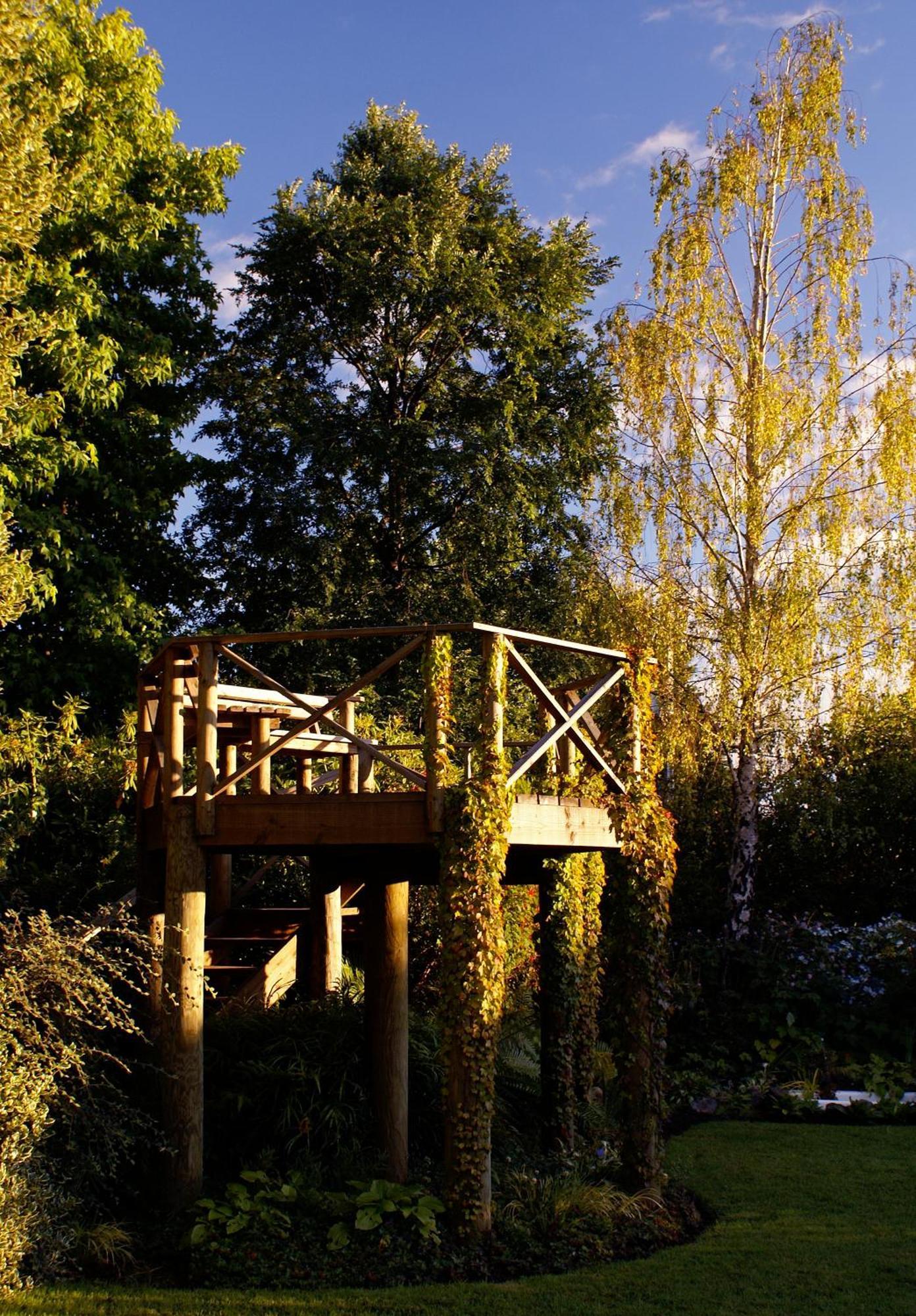 Hosteria De La Colina Villarrica Exteriér fotografie