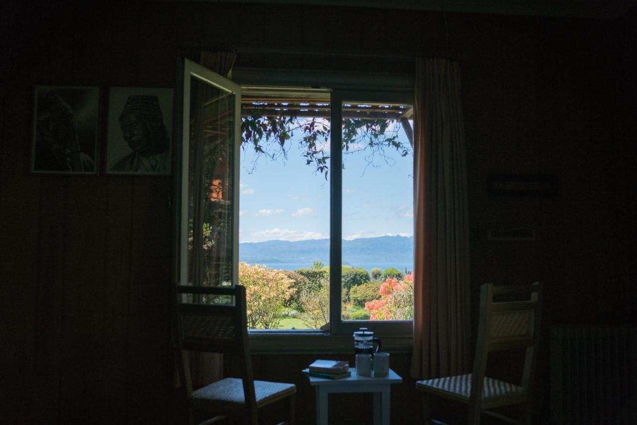 Hosteria De La Colina Villarrica Exteriér fotografie